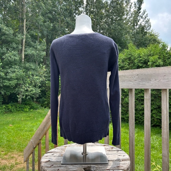 Esprit ⎮ Sweater with zippers - Picture 3 of 7